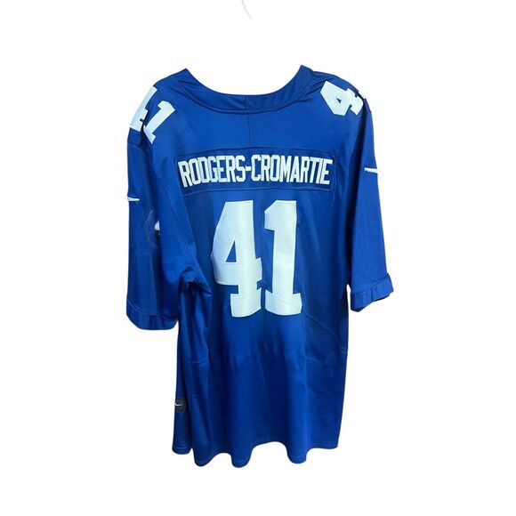 Nike NFL jersey Dominique Rodgers-Cromartie  New York Giants Sz XXXL - Picture 1 of 5